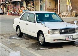 تويوتا كراون